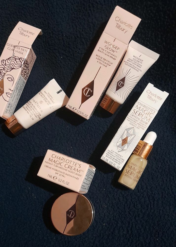 Charlotte Tilbury Combo Original With Tag