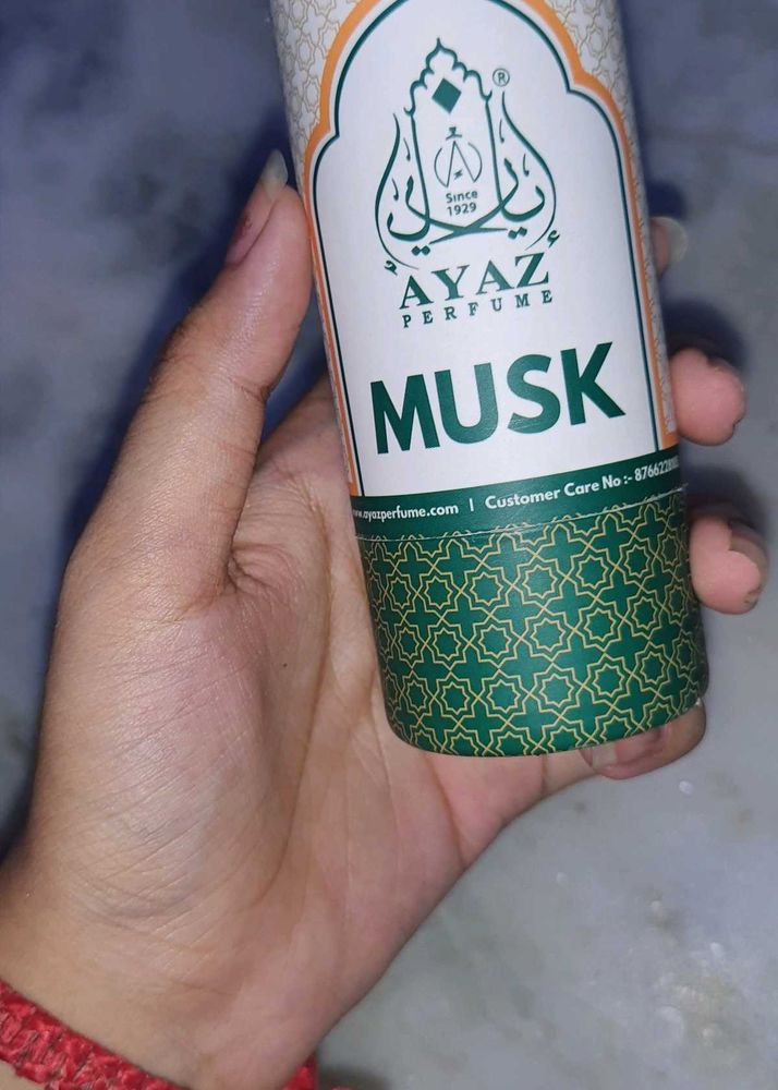 Ayaz Perfume Musk