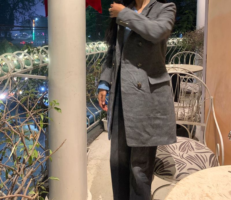 Trending Over Coat