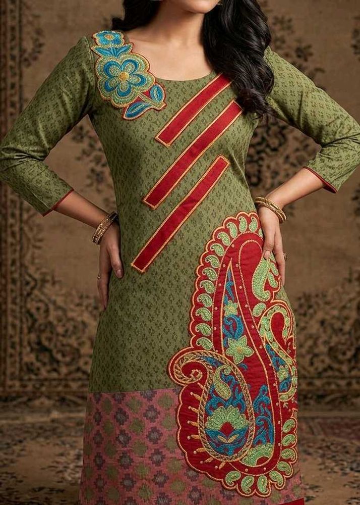 Designer Suit Fabric