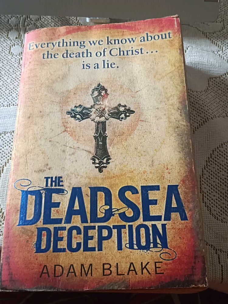 The Dead Sea Deception