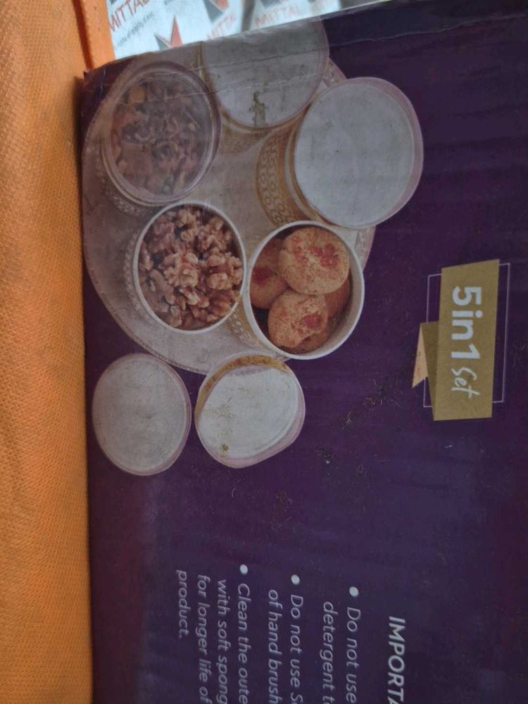 Dry fruit tray for Diwali gifting