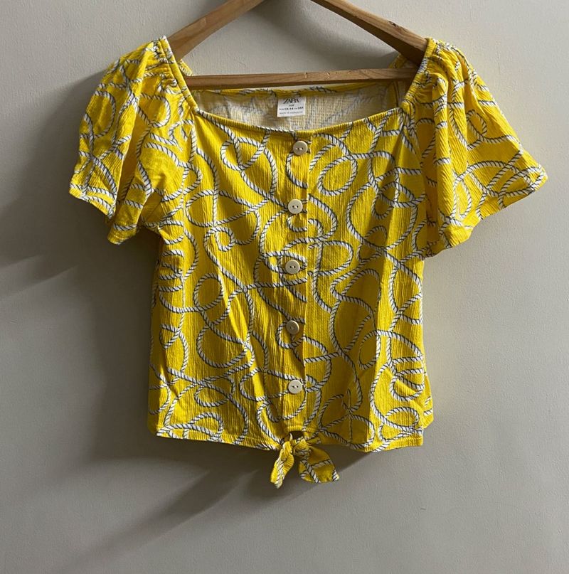 Zara top