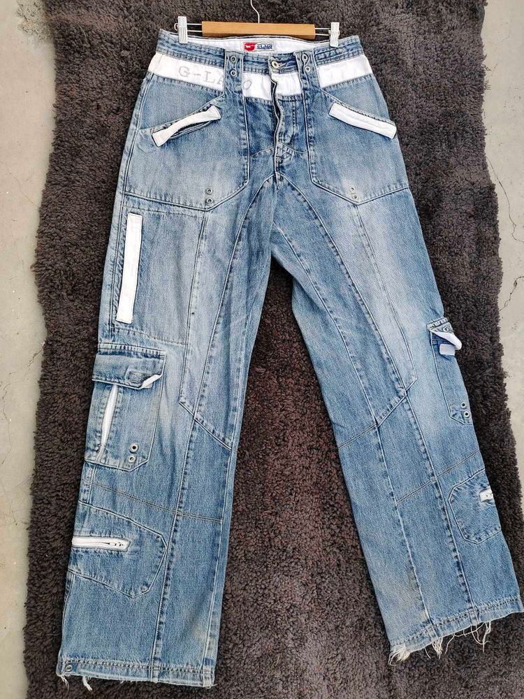 GLago wide leg Jeans