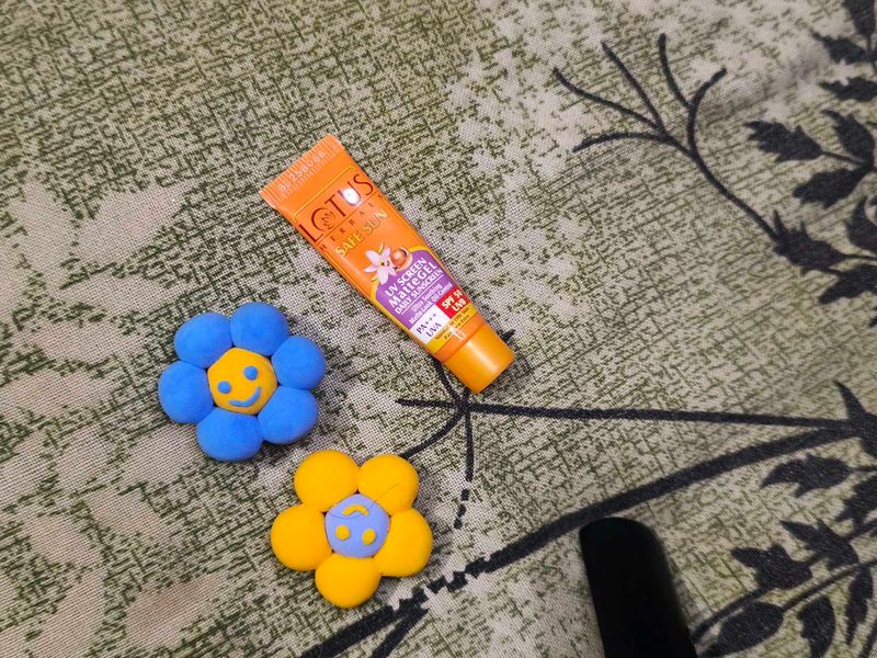 Lotus Herbals Sunscreen