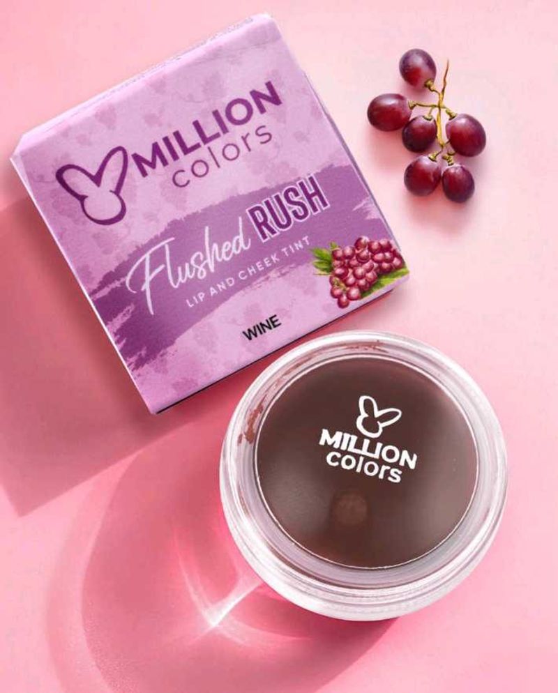 Million Colors Lip &amp; Cheek Tint