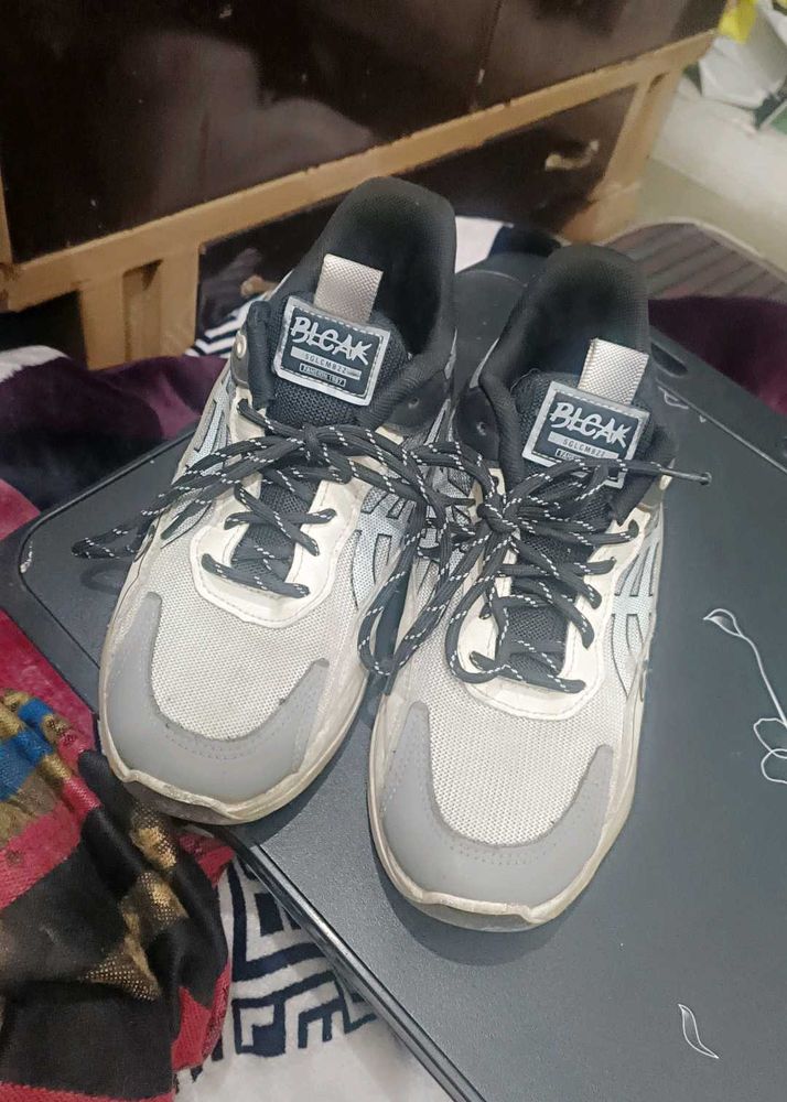 sports shoes and sneakers