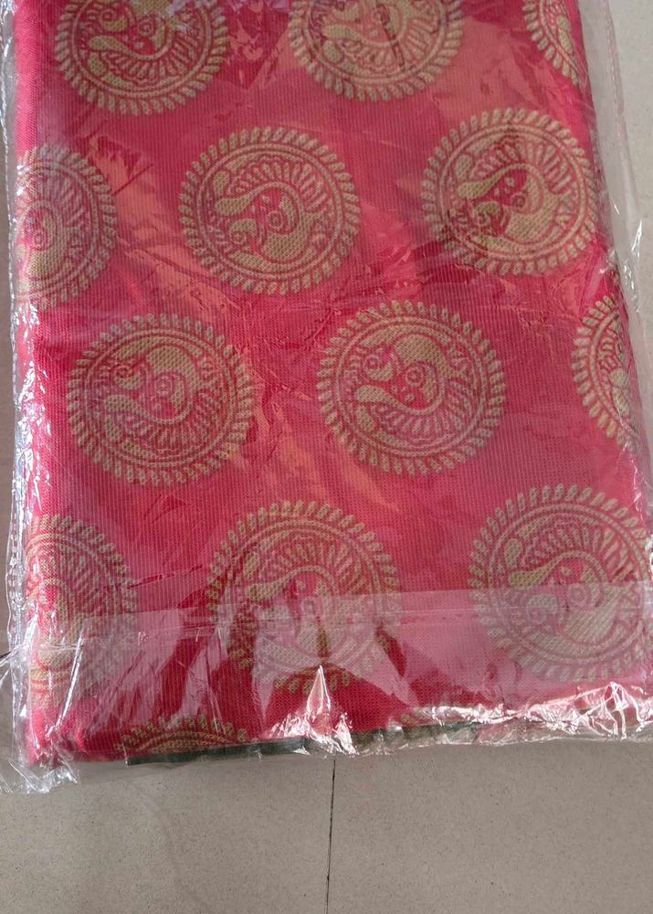 mysore art silk saree new with tag