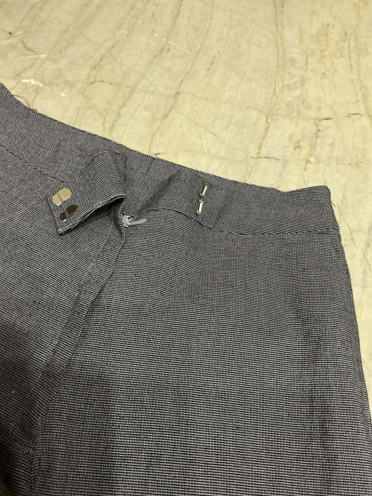 Stylish Gray Pants