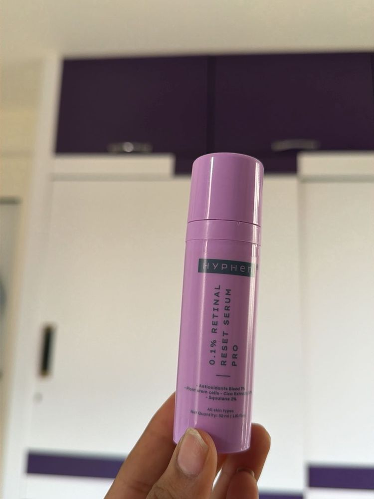HYPHER 0.1% Retinal Reset Serum PRO