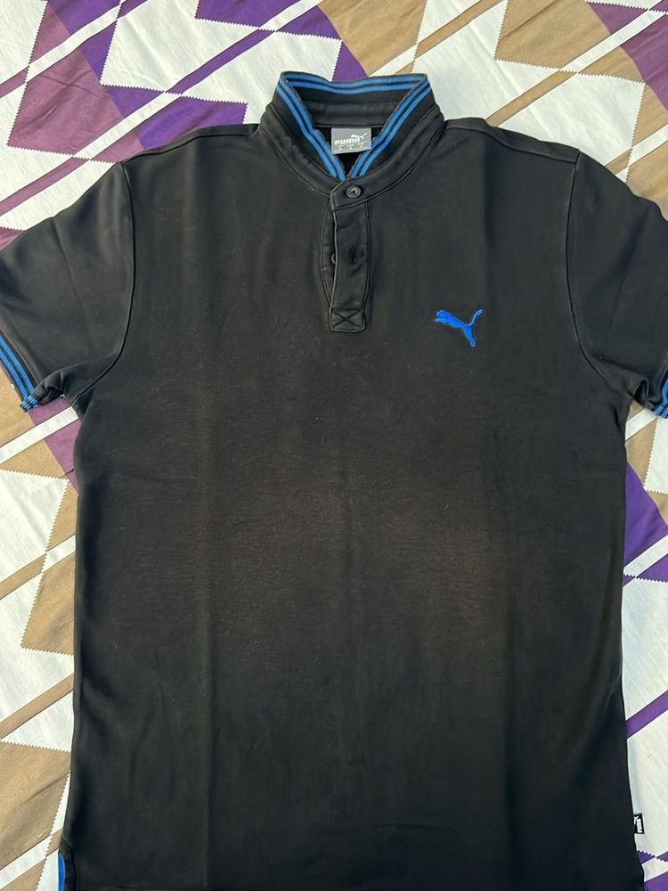 Puma Polo T-Shirt