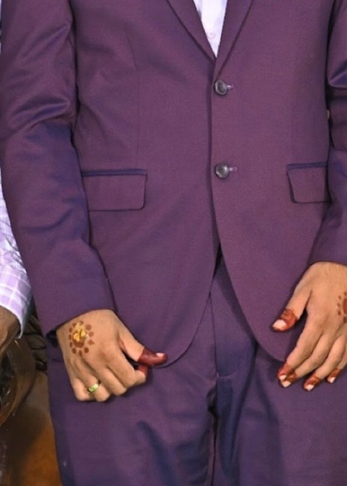 Mens Suit
