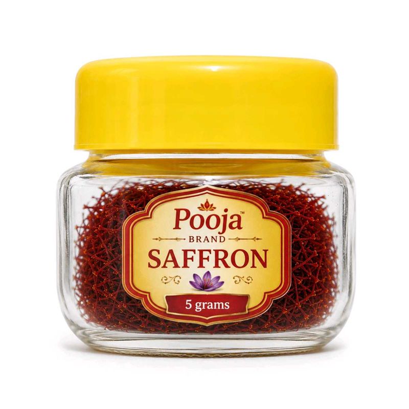 Original Kashmiri Saffron 5 grams