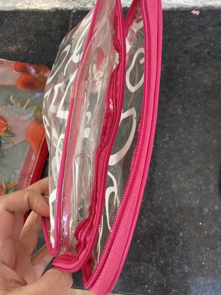 Pouches