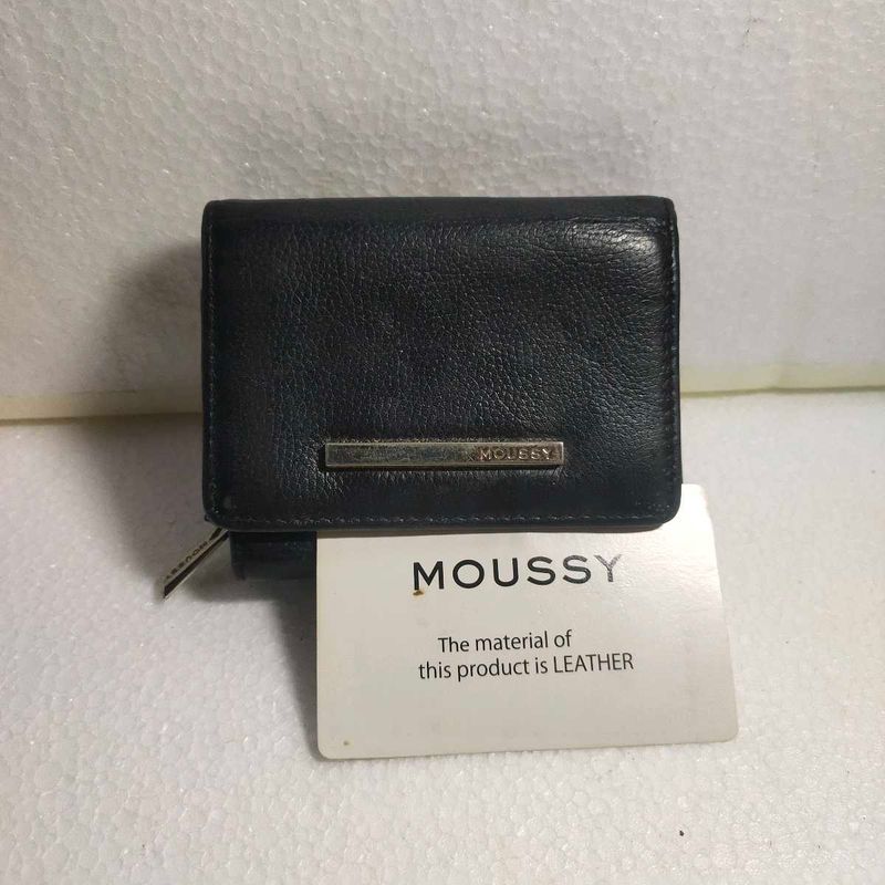 Moussy Vintage Wallet