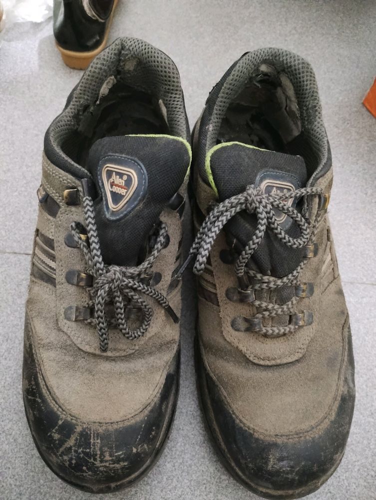 Safety Shoe