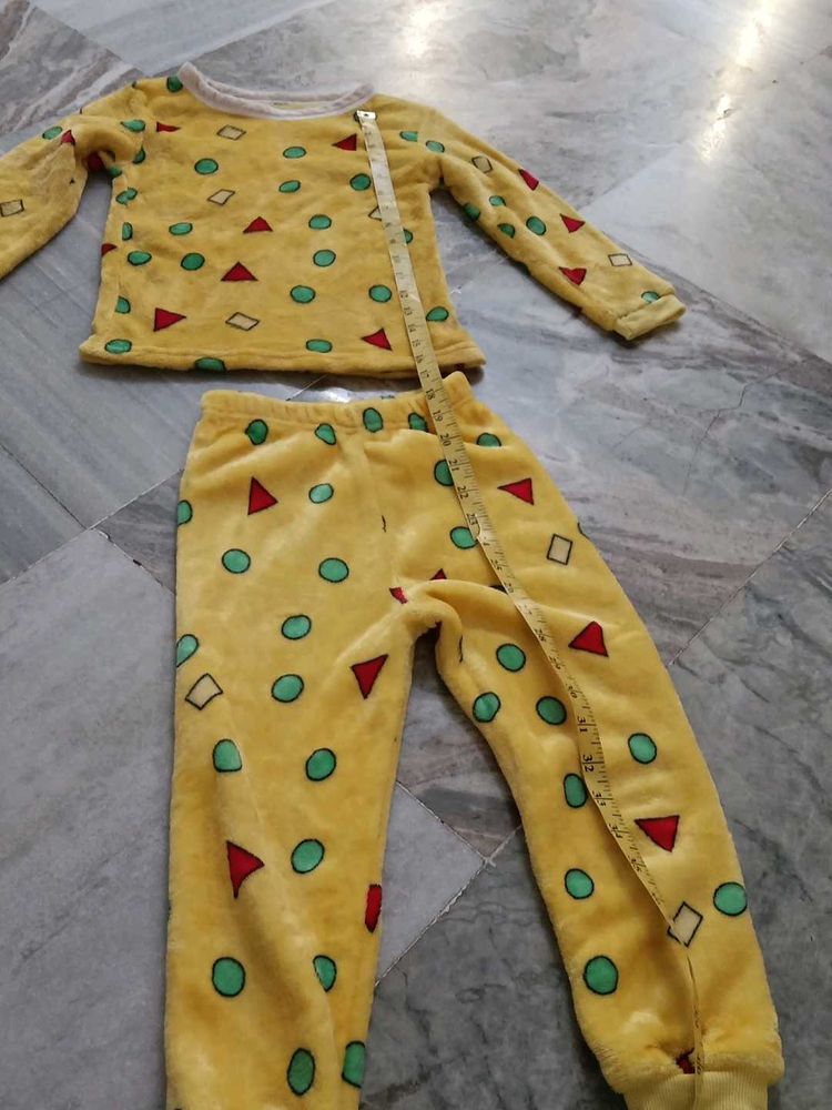 pj set