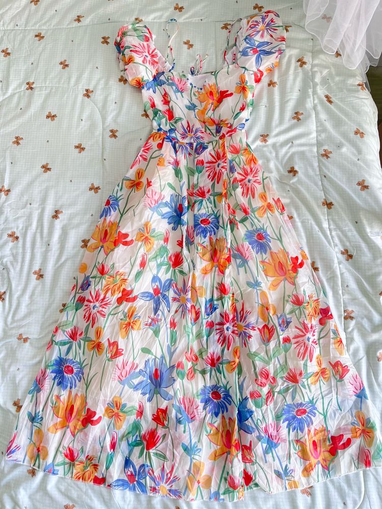 Flowy Summer dress