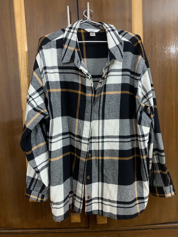 Oversized Shirt