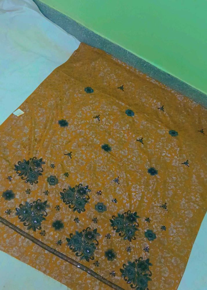 Unstitched kurti Material