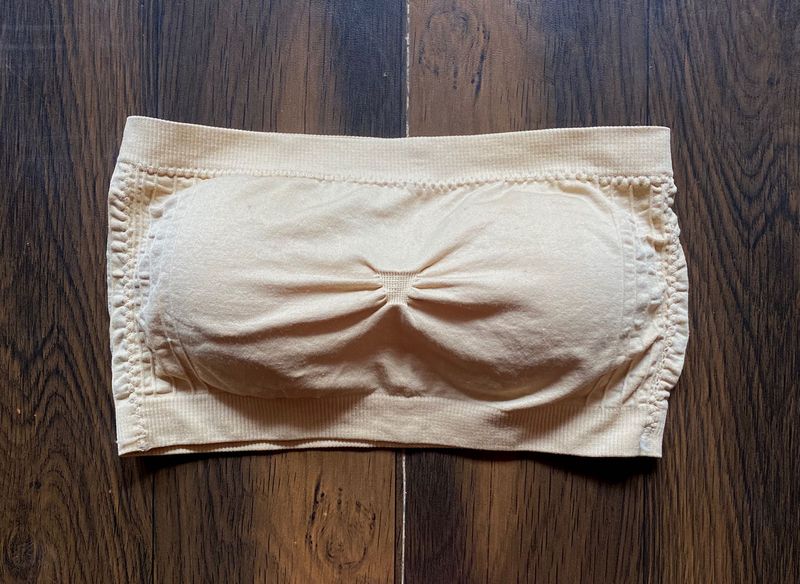 Comfortable Strapless Seamless Bra