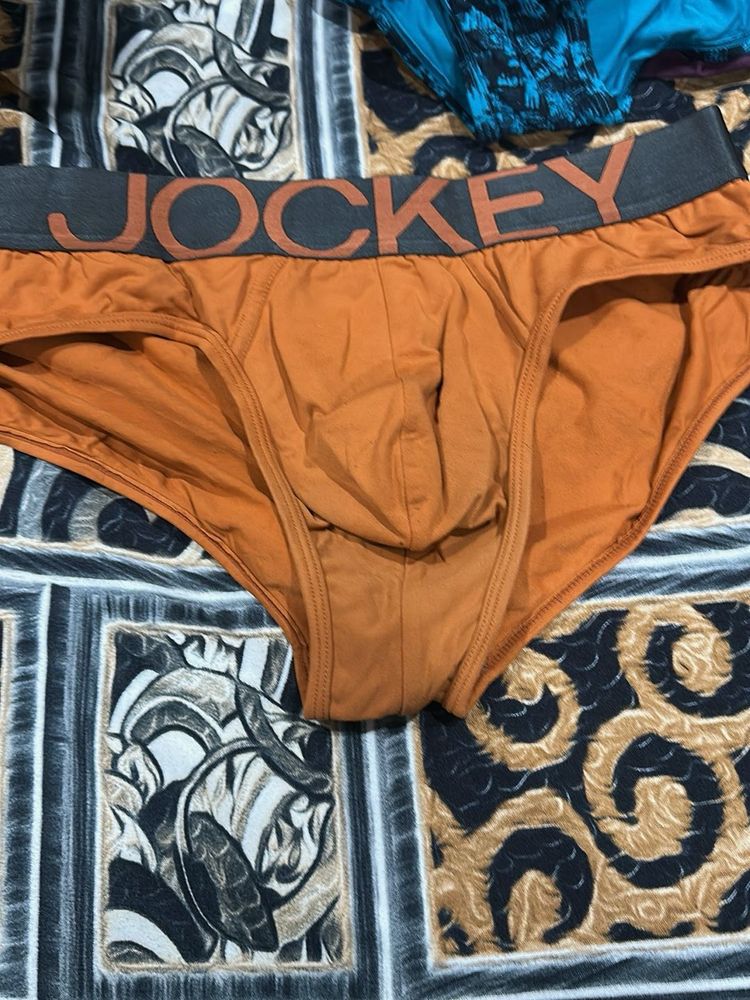 Jockey Men's Briefs