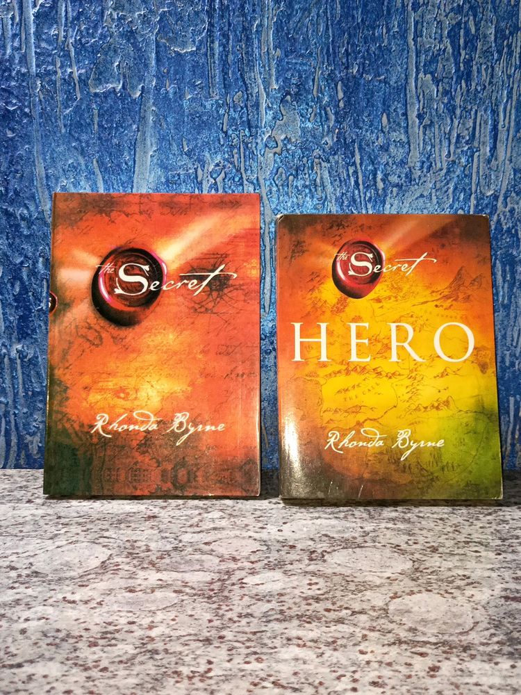 The Secret International Bestselling Book Set