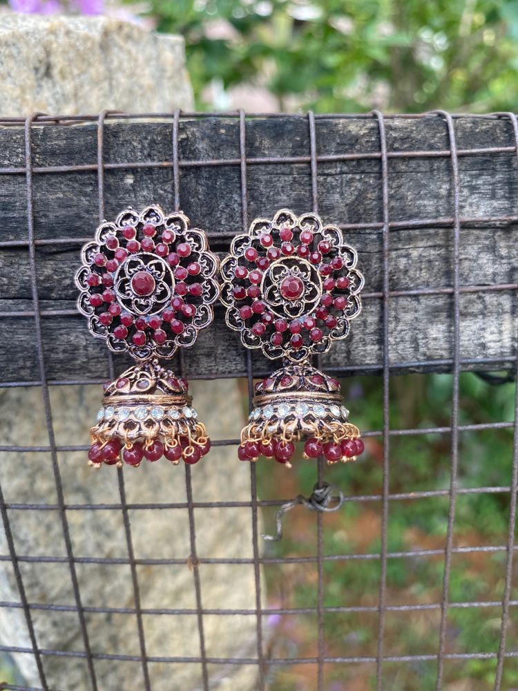 jhumka earrings for women’s and girls