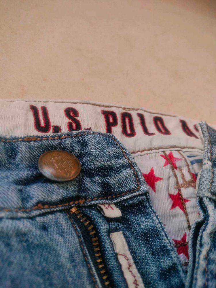 U.S. Polo Assn. Denim Jeans