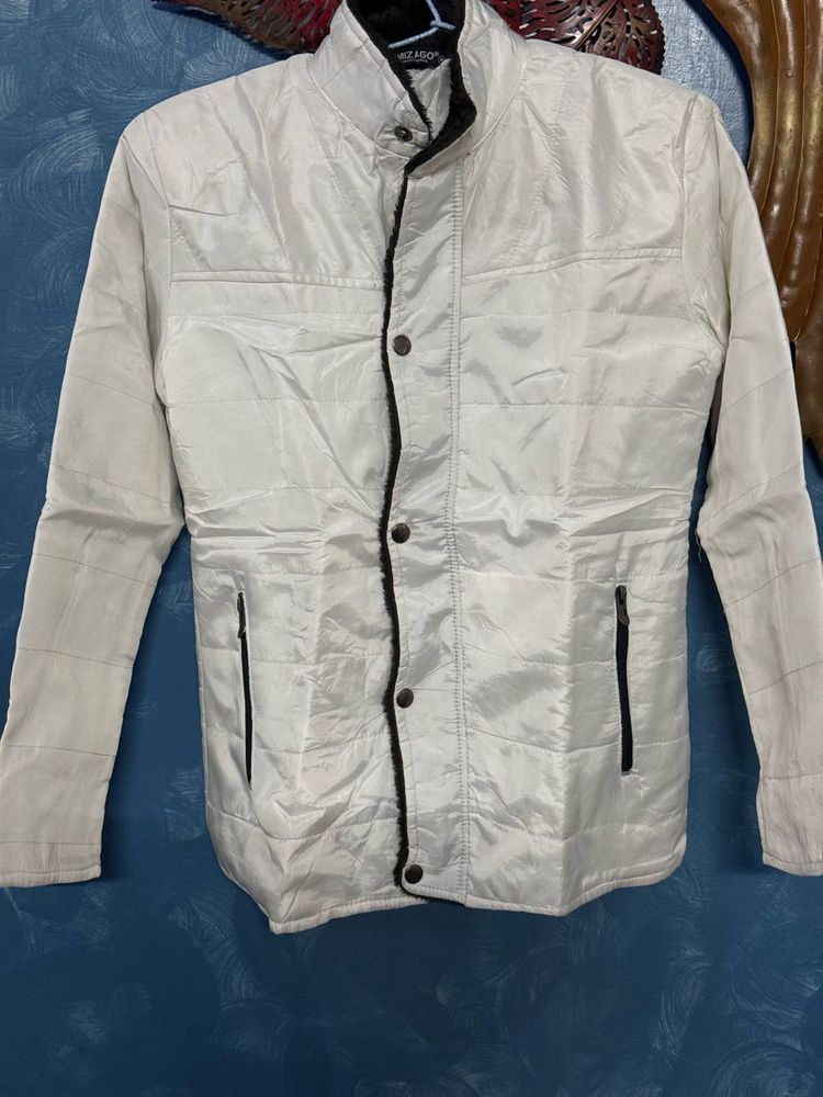 White Jacket