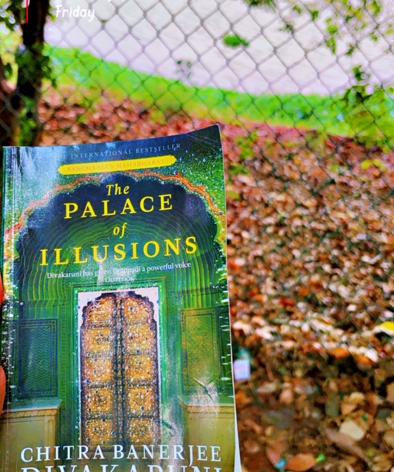 Palace of Illusions