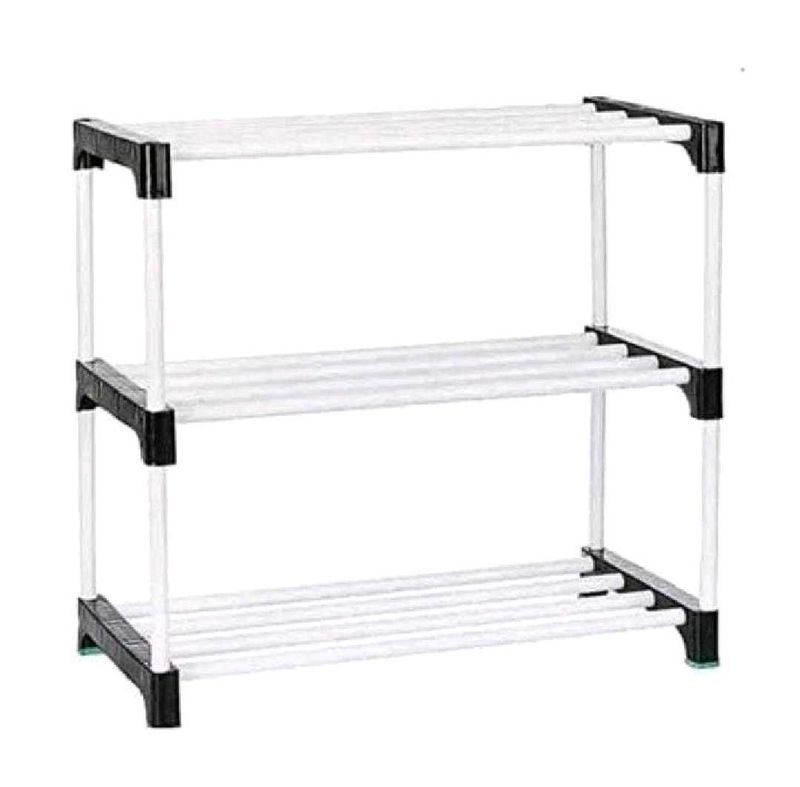 Multi-tier Storage Rack