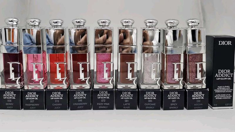 Dior Lip Oil