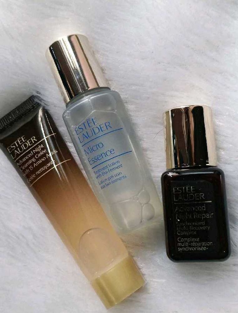 Estee Lauder Skincare Set 💕♥️
