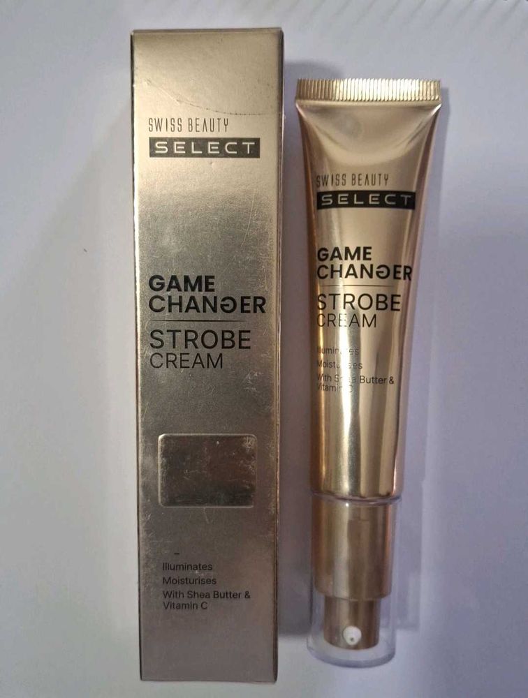 SWISS BEAUTY STROBE CREAM