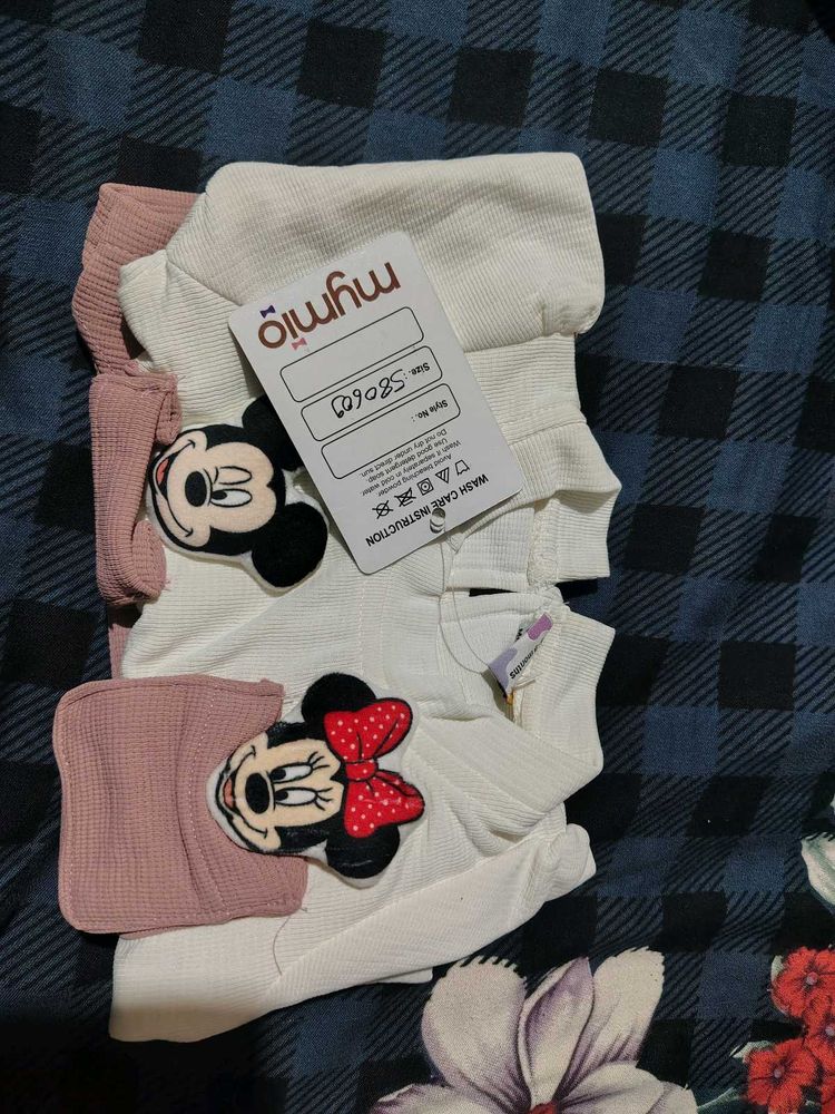 Cute Minnie Mouse Outfit