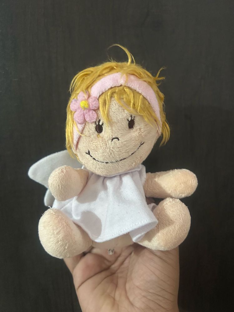 Sweet angel rag doll