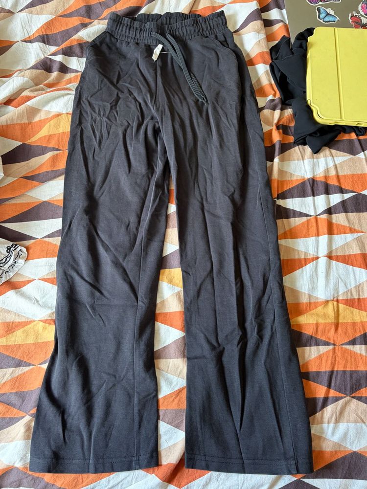 Comfortable Wide Leg Lounge Pants