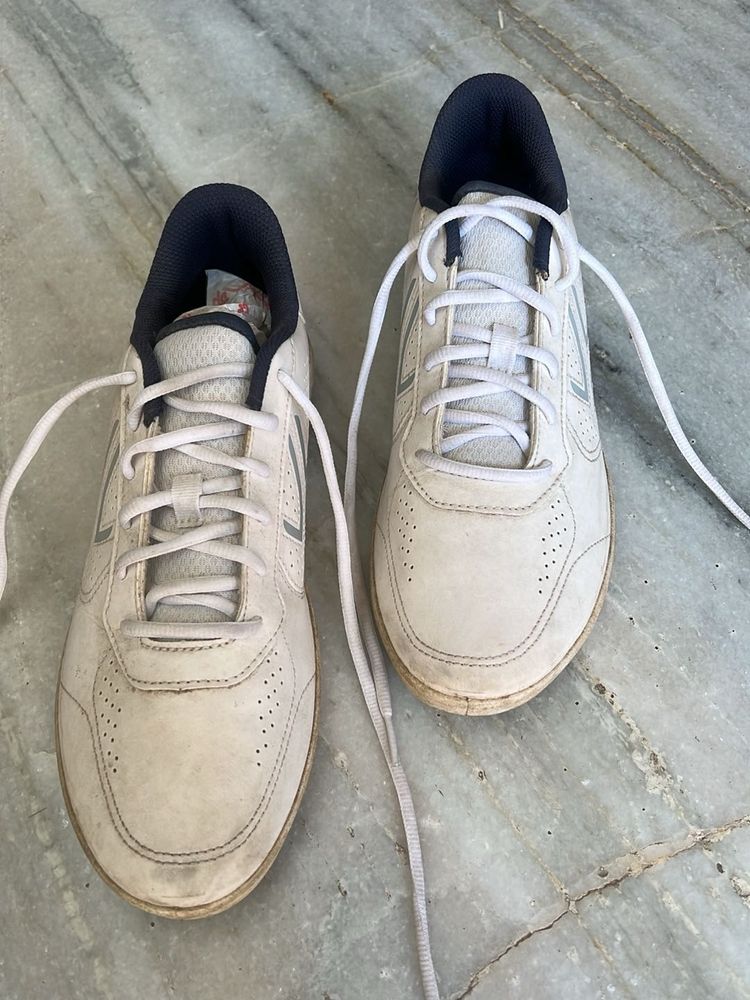 White Casual Shoes