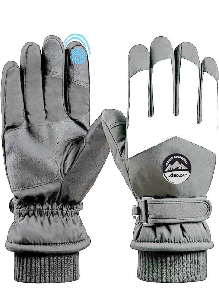 Warm Winter Touchscreen Gloves