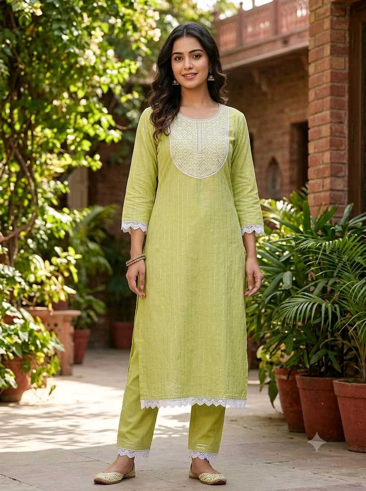 Elegant Kurta Set