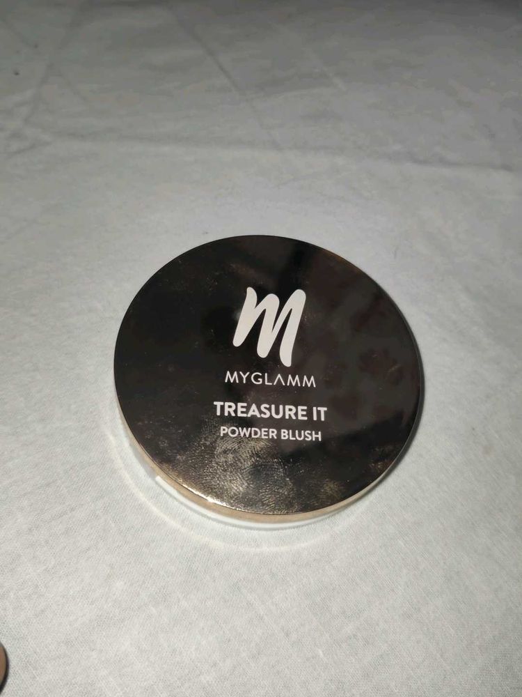 MYGLAMM Treasure It Blush