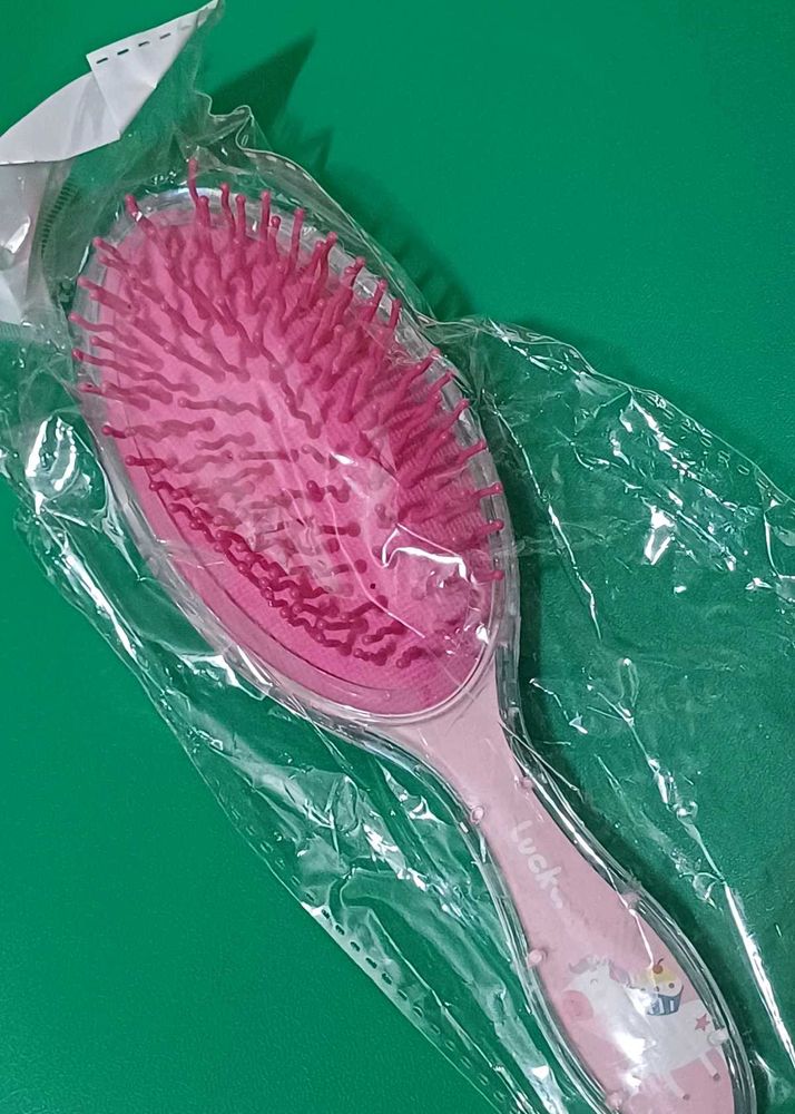 🆕️ Cute Unicorn Hair Brush 🦄