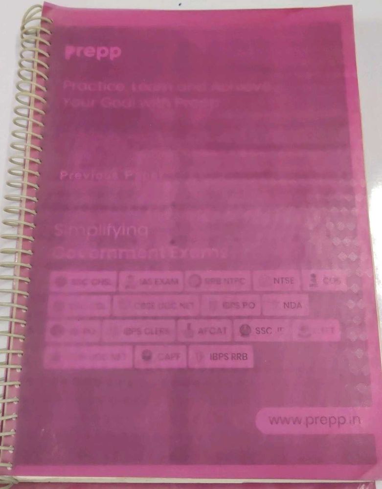 Prepp Simplifying Government Exams