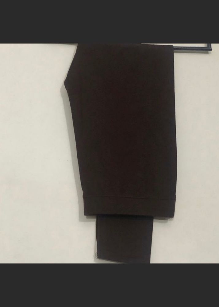 Dark Brown Leggings