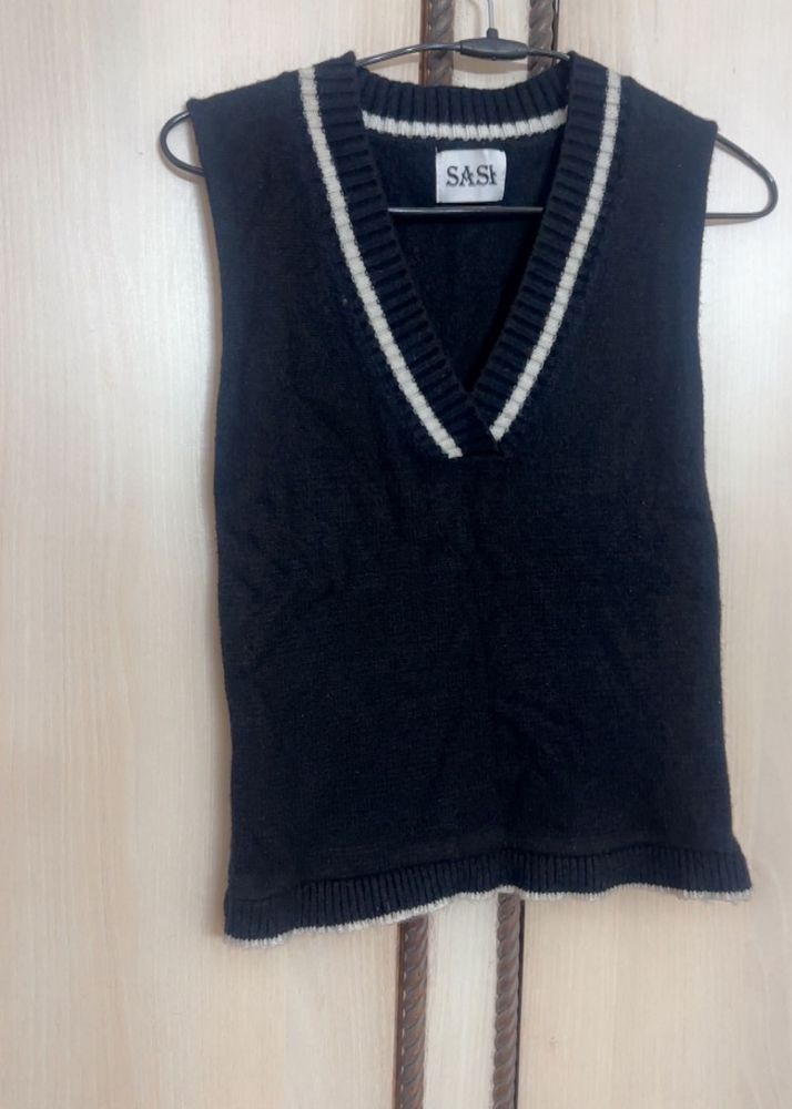 Preppy Sweater Vest