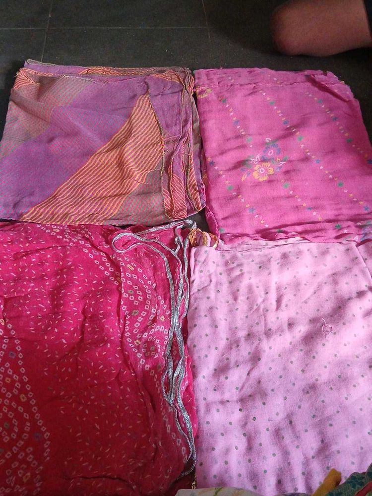 Colorful Dupattas