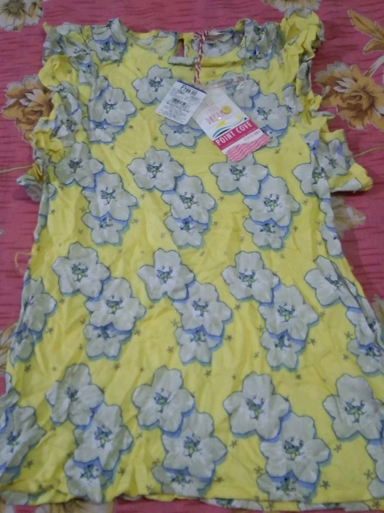 Girls Frock
