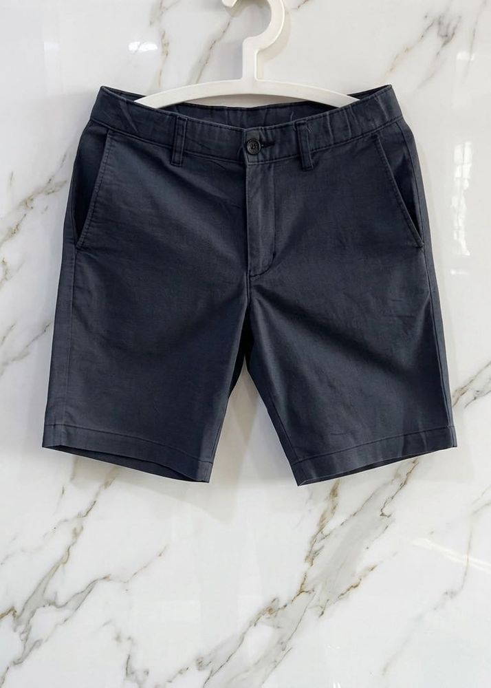 30 or 32 Classic Men's Dark Grey Shorts