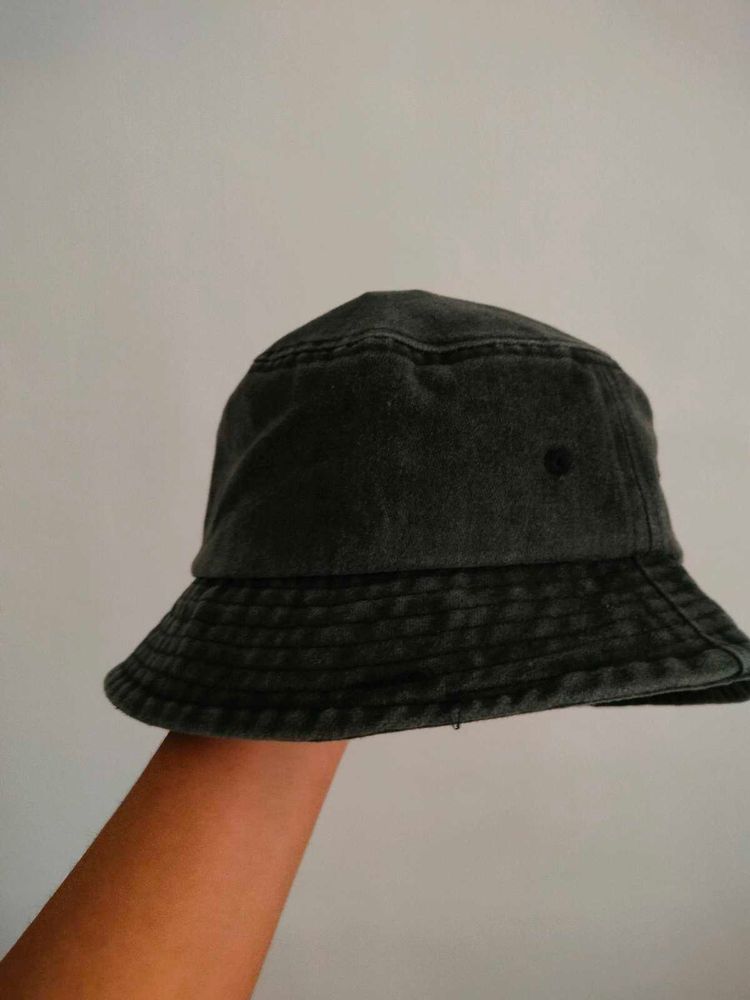 Classic Washed Bucket Hat